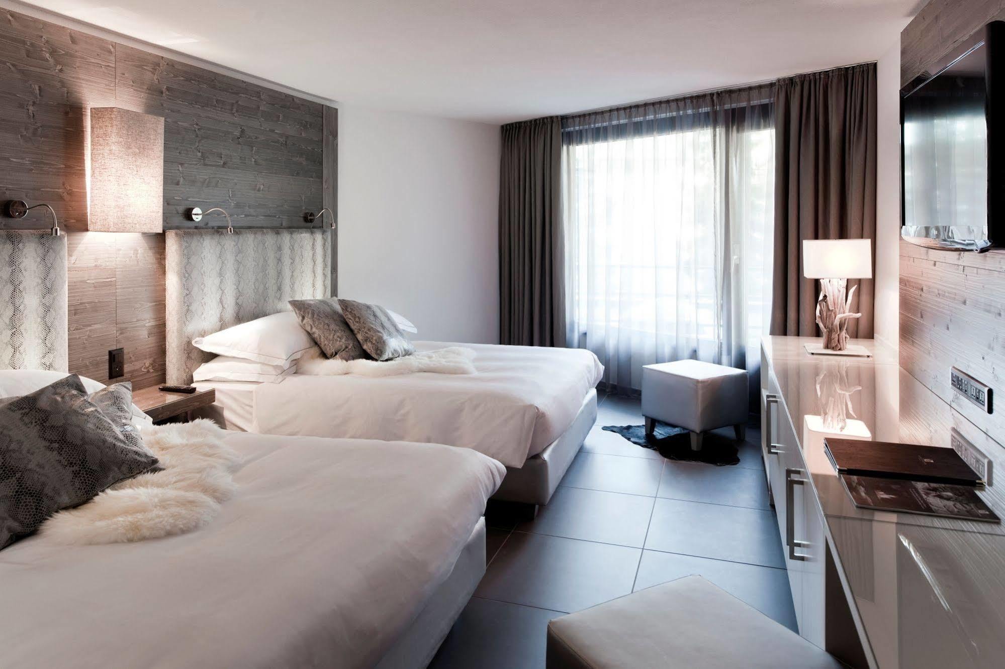 Morosani Fiftyone Hotel Davos Exterior photo